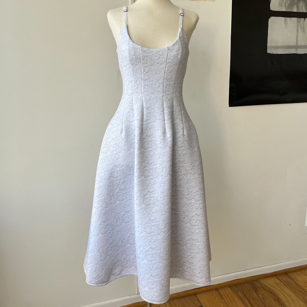 Cynthia Rowley knee length dress
